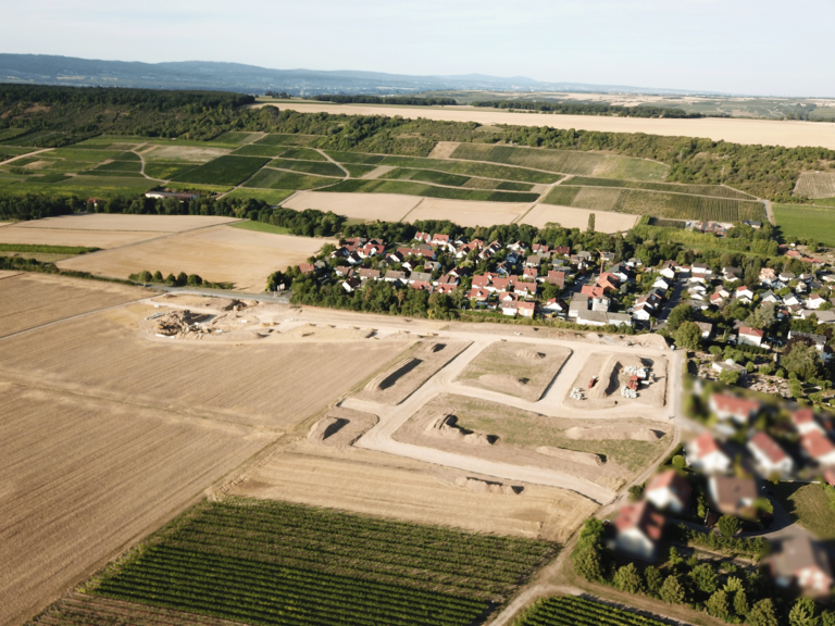 Neubaugebiet Appenheim De