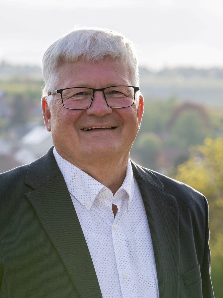 Bürgermeister Horst Krichten (2024)